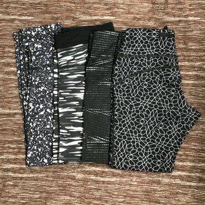 Nike Running Capri Bundle!